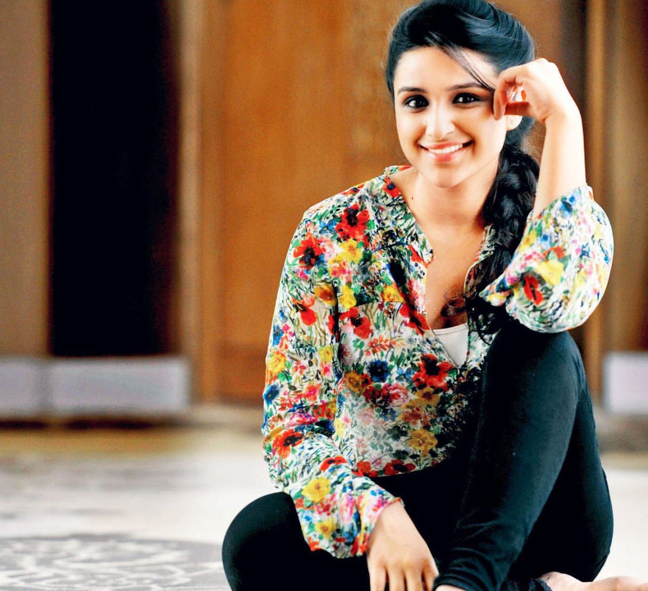 Priyanka not behind my B'wood debut, says Parineeti